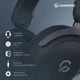 Ігрові навушники GamePro Asgard Freya Black (HS145B) [153968] - зображення 12