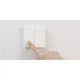 Розумний вимикач Aqara Wirless Remote Switch H1 2-Buttons (WRS-R02) [154099] - зображення 9