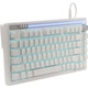 Клавіатура A4TECH Bloody AT75 White [154543] - зображення 3