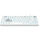 Клавіатура A4TECH Bloody AT75 White [154543] - зображення 4