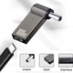 Переходник STLab USB-C Female to DC Male Jack 5.5x2.1mm PD 100W Black [152526] - изображение 2