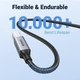 Кабель Ugreen US369 USB-A to USB-B 1m (80801) [149786] - изображение 10