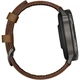 Смарт-часы Garmin Venu 4 45mm Slate with Brown Leather Band (010-03014-03) [153838] - изображение 8