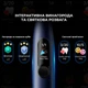Электрическая зубная щетка Oclean X Plus Pro Digital Blue [153135] - изображение 10