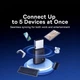 Bluetooth-адаптер Baseus Encok BA04+ Black (A10082600121-00) [153347] - зображення 8