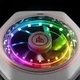 Кулер для смартфона Black Shark FunCooler 5 Pro Magnetic Edition White (BHR08BQCN) [147778] - зображення 10