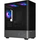 Корпус Prologix Lumi GM-01AB Glass Black [146860] - изображение 2