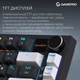 Клавіатура GamePro Asgard Valhalla Pro MK160B-D-Pro Black [152672] - зображення 4