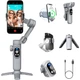 Стабилизатор видеосъемки AOCHUAN Smart X Pro Grey (AOCHUAN-SMARTXPRO-G) [150593] - изображение 14