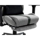 Геймерское кресло GT Racer X-2309 Fabric Gray [121447] - изображение 6