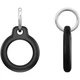 Комплект чехлов Dux Ducis PC Secure Holder with Key Ring для поисковой метки Apple AirTag Black/White/Blue/Red [134549] - изображение 2