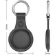 Комплект чохлів Dux Ducis Secure Holder with Key Ring для пошукової мітки Apple AirTag Black/Blue/Green/Purple [134550] - зображення 2