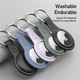 Комплект чохлів Dux Ducis Secure Holder with Key Ring для пошукової мітки Apple AirTag Black/Blue/Green/Purple [134550] - зображення 10