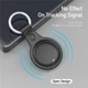 Комплект чохлів Dux Ducis Secure Holder with Key Ring для пошукової мітки Apple AirTag Black/Blue/Green/Purple [134550] - зображення 11