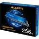SSD накопичувач ADATA Legend 710 256GB (ALEG-710-256GCS) [135463] - зображення 6