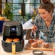 Мультипечь Russell Hobbs SatisFry Air Large 26510-56 [134347] - изображение 8