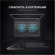 Подставка для ноутбука GamePro CP413 [111015] - изображение 11