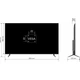 Телевизор Kivi U760Q 70'' LED 4K (70U760QB) [135150] - изображение 9