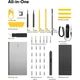 Набор инструментов HOTO Precision Screwdriver Kit Pro (QWLSD012) [105663] - изображение 4