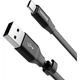 Кабель Baseus Nimble Portable USB to Type-C 0,23m (CATMBJ-01) Black [111360] - зображення 3