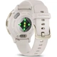 Смарт-часы Garmin Venu 3S Soft Gold Steel Bezel with Ivory Case and Silicone Band (010-02785-04/54) [111833] - изображение 3