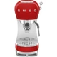 Кофеварка рожковая Smeg ECF02RDEU [107757] - изображение 2