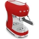 Кофеварка рожковая Smeg ECF02RDEU [107757] - изображение 8