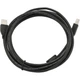 Кабель Cablexpert USB 2.0 AM/BM 4.5m Black (CCF-USB2-AMBM-15) [119049] - изображение 3