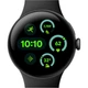 Смарт-часы Google Pixel Watch 3 45mm Black Aluminum Case/Obsidian Active Band [120850] - изображение 2