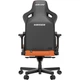 Геймерське крісло Anda Seat Kaiser 3 XL Leather Orange (AD12YDC-XL-01-O-PV/C) [121765] - зображення 3