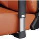 Геймерське крісло Anda Seat Kaiser 3 XL Leather Orange (AD12YDC-XL-01-O-PV/C) [121765] - зображення 6