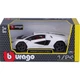 Автомодель Bburago Lamborghini Countach LPI 800-4 1:24 White (18-21102) [119065] - изображение 8
