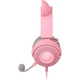 Игровые наушники Razer Kraken Kitty V2 PRO Quartz (RZ04-04510200-R3M1) [121917] - изображение 4