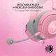 Игровые наушники Razer Kraken Kitty V2 PRO Quartz (RZ04-04510200-R3M1) [121917] - изображение 7