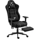 Геймерське крісло GT Racer X-2305 Fabric Black [121526] - зображення 4