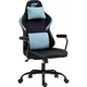 Компьютерное кресло GT Racer X-2322 Fabric Black/Blue [121524] - изображение 2