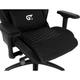 Геймерське крісло GT Racer X-8702 Fabric Black [122621] - зображення 9