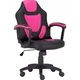 Геймерское детское кресло GT Racer X-1414 Black/Pink [122623] - изображение 2