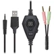 Игровые наушники REAL-EL GDX-7680 Black (EL124100046) [112562] - изображение 10