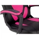 Геймерское детское кресло GT Racer X-1414 Black/Pink [122623] - изображение 8