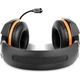Игровые наушники REAL-EL GDX-7700 Surround 7.1 Black/Orange (EL124100016) [112563] - изображение 7