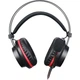 Игровые наушники REAL-EL GDX-7450 Black/Red (EL124100039) [112552] - изображение 6