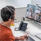 Компьютерная гарнитура Poly Blackwire 5210 USB-A/USB-C 3.5 мм Black (8X230AA) [113891] - изображение 2