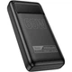 Зовнішній акумулятор Hoco DB81 Apollo 30000mAh 65W Black [122805] - зображення 3