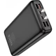 Зовнішній акумулятор Hoco DB81 Apollo 30000mAh 65W Black [122805] - зображення 5