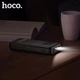Зовнішній акумулятор Hoco DB81 Apollo 30000mAh 65W Black [122805] - зображення 9