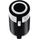 Электрочайник Rotex RKT86-GB Smart Black [117916] - изображение 4