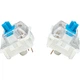 Клавиатура AULA F87 White (6948391202464) [121944] - изображение 13