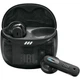 Навушники JBL Tune Flex 2 Ghost Black (JBLTFLEX2GBLK) [123579] - зображення 1