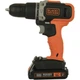 Дрель-шуруповерт Black+Decker BCD003C1 [119534] - изображение 1